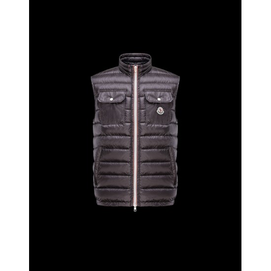 MONCLER ACHILLE VESTGILET