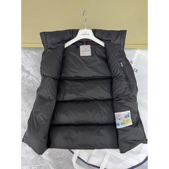 Moncler Semeru Down Jacket Vest