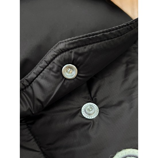 MONCLER Oust Down Vest