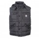 Moncler Noir Vest 男款