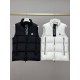 Moncler Semeru Down Jacket Vest