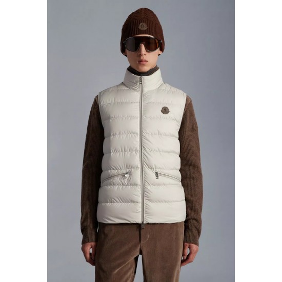 Moncler Treompan Down Gilet