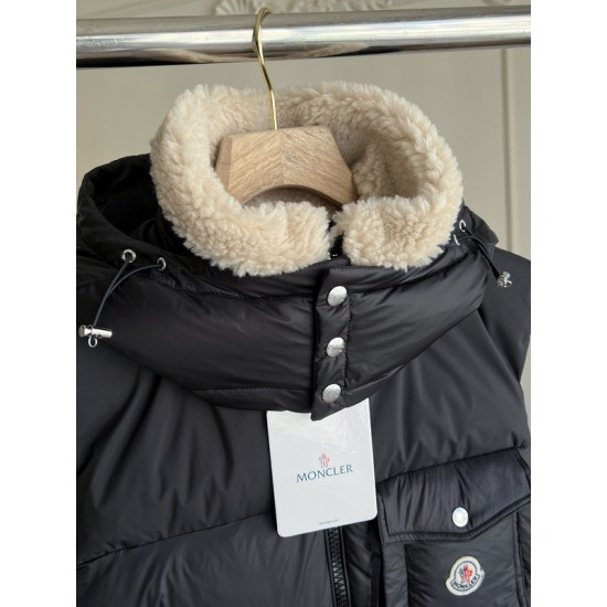 MONCLER Oust Down Vest