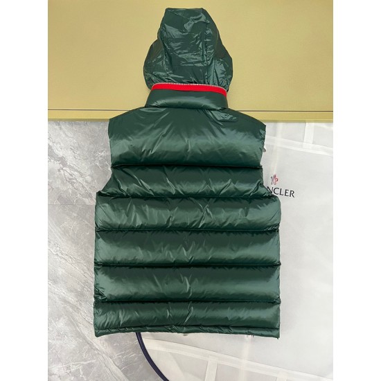 Moncler Ouse Down Gilet