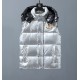 MONCLER VEST/GILET