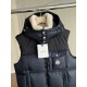 MONCLER Oust Down Vest