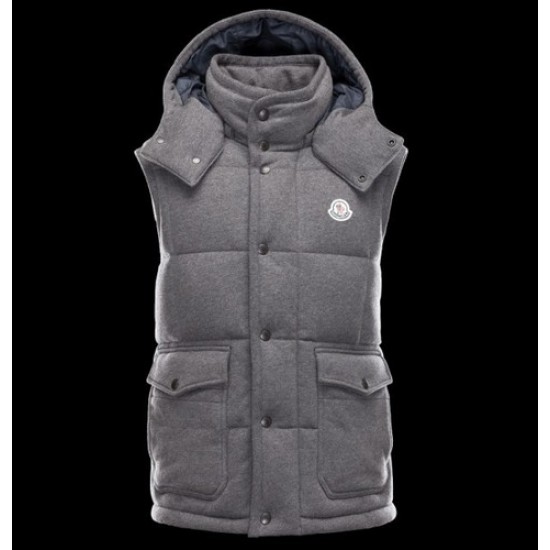 Moncler Waistcoat Vest 男款