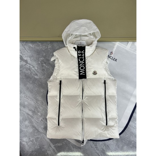 Moncler Semeru Down Jacket Vest