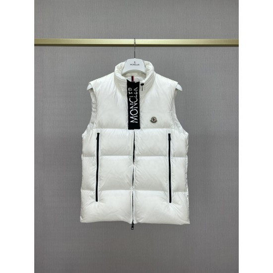 Moncler Semeru Down Jacket Vest