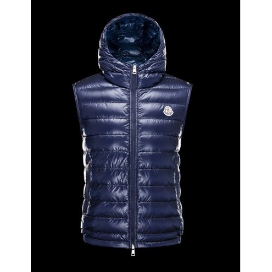 MONCLER PATRICK VEST 男款