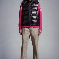 MONCLER Bormes Down Gilet