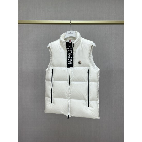 Moncler Semeru Down Jacket Vest