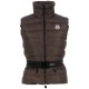 Moncler Gaelle Vest 亚光女款