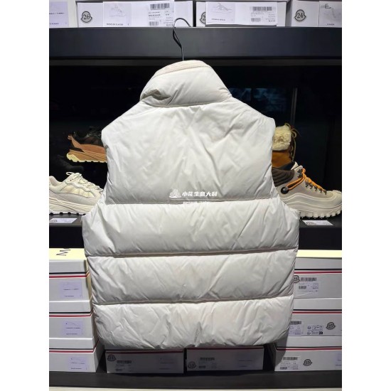 Moncler Semeru Down Jacket Vest