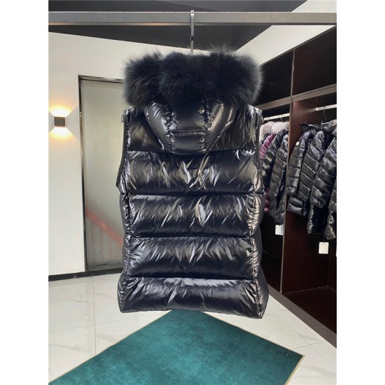 Mncler Down Vest for women