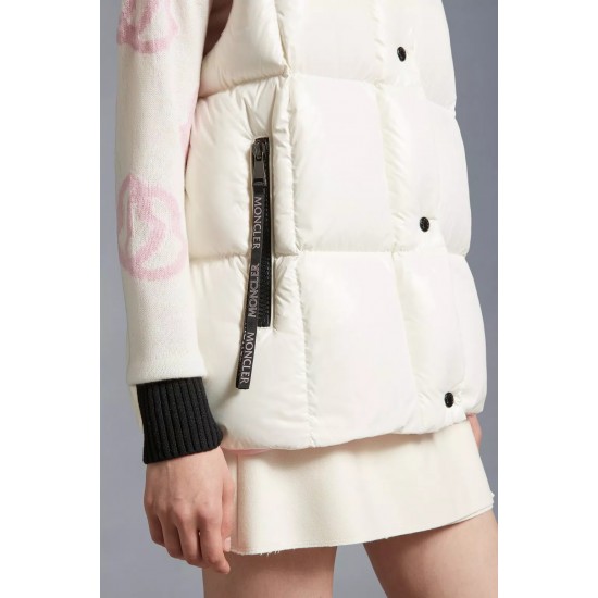 Moncler Luzule Down Gilet