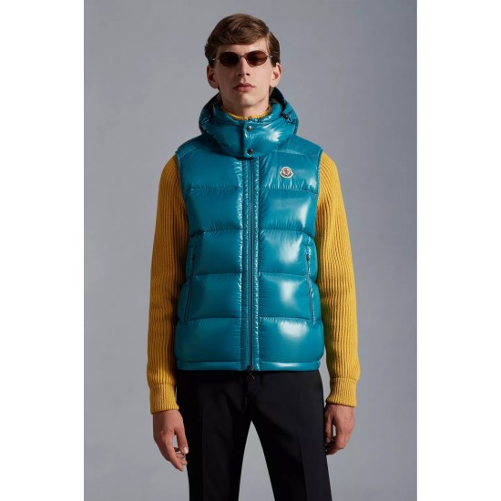 MONCLER Bormes Down Gilet