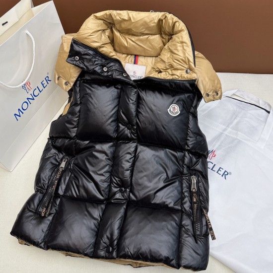 Moncler Luzule Down Gilet