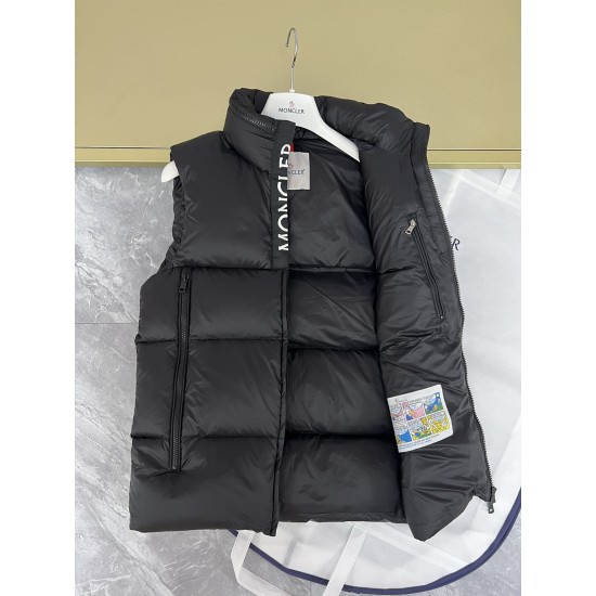 Moncler Semeru Down Jacket Vest