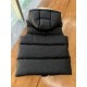 MONCLER Oust Down Vest