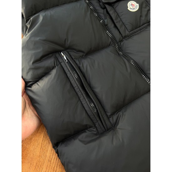 MONCLER Oust Down Vest