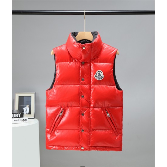 Moncler Jacket  蒙口2021年新款MM家男女同款立领羽绒马甲