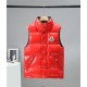 Moncler Jacket  蒙口2021年新款MM家男女同款立领羽绒马甲