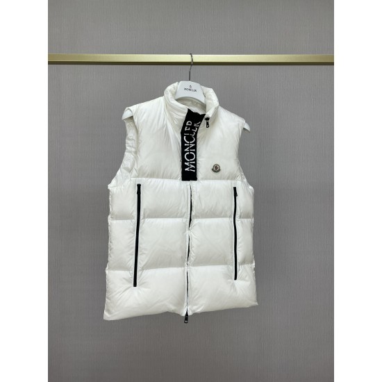 Moncler Semeru Down Jacket Vest