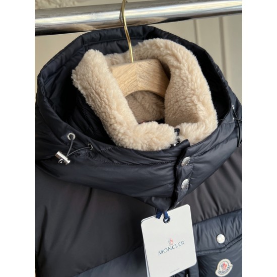 MONCLER Oust Down Vest