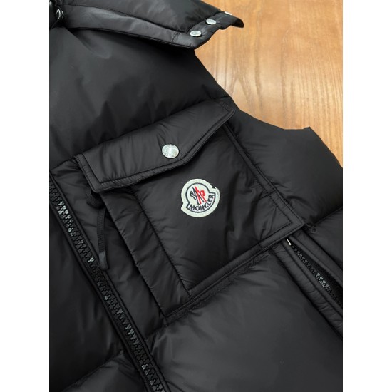 MONCLER Oust Down Vest