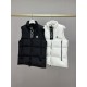 Moncler Semeru Down Jacket Vest