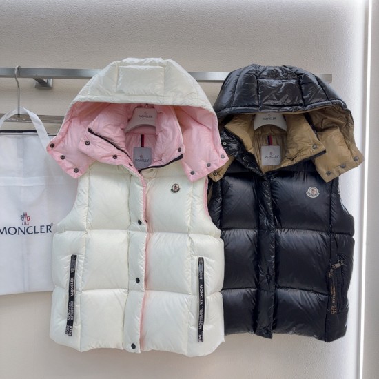 Moncler Luzule Down Gilet