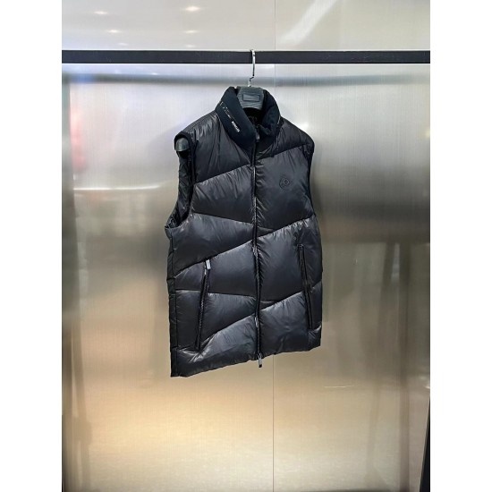 Moncler Tago Down Gilet