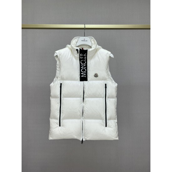 Moncler Semeru Down Jacket Vest