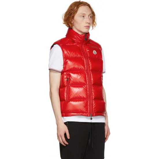 MONCLER Bormes Vest