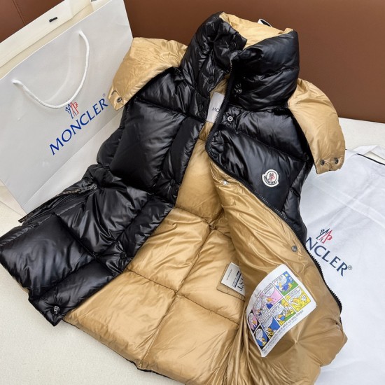 Moncler Luzule Down Gilet