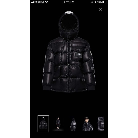 MONCLER FRAGMENT ANTHEMY