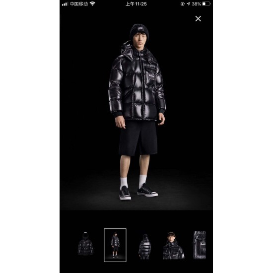 MONCLER FRAGMENT ANTHEMY