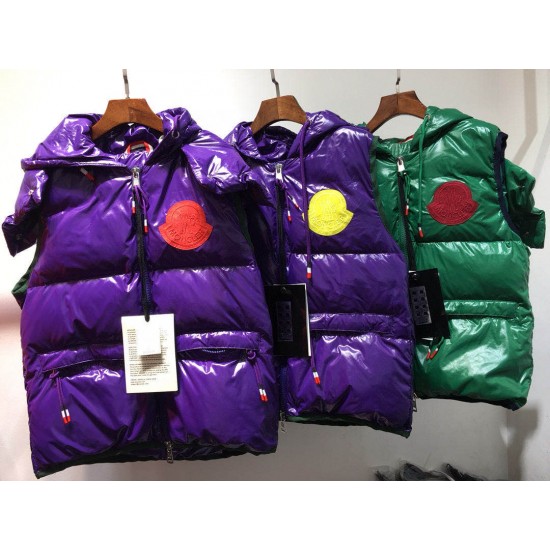 MONCLER VEST SERIES