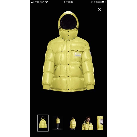 MONCLER FRAGMENT ANTHEMY