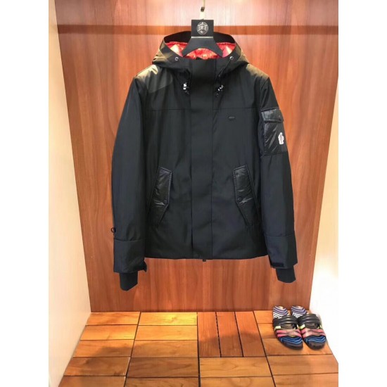 Product Photograph of Men&#x27;s Down Coat