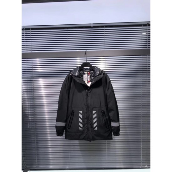 Product Photograph of Men&#x27;s Down Coat