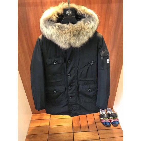 Product Photograph of Men&#x27;s Down Coat