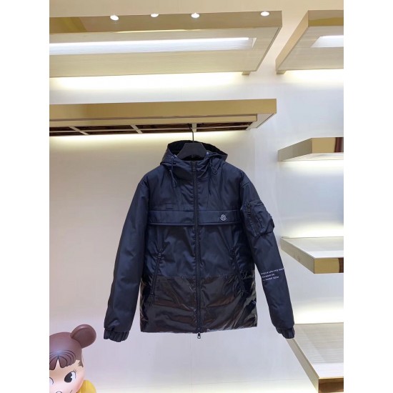 Product Photograph of Men&#x27;s Down Coat