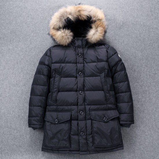 Product Photograph of Men&#x27;s Down Coat