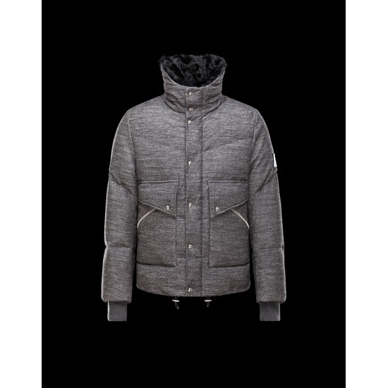 MONCLER JACKETS