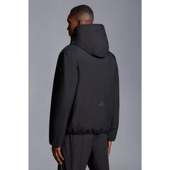 Iton Hooded Jacket