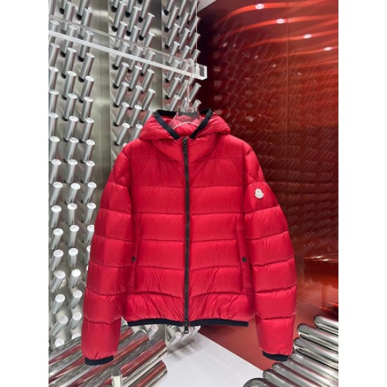 Moncler Myosotis Short Down Jacket