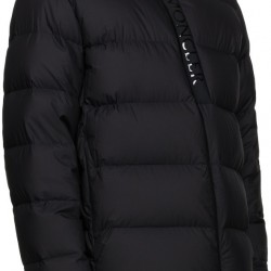 MONCLER Black Down Giraud Jacket