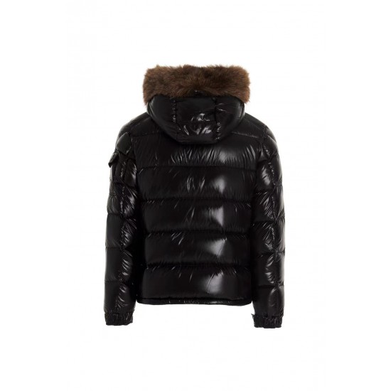 MONCLER MAYA FUR GIUBBOTTO